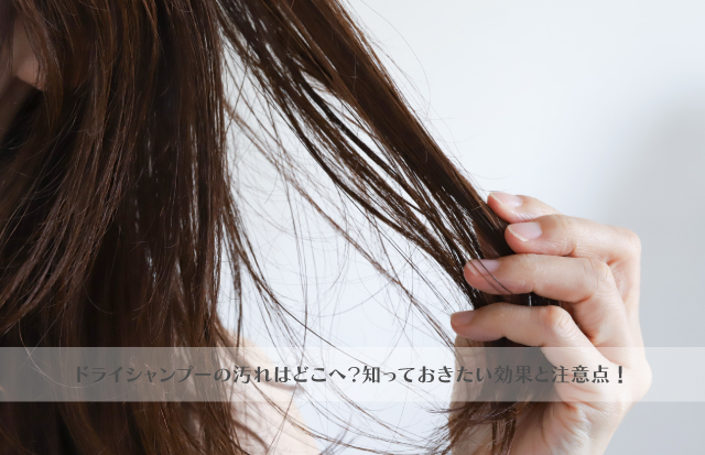 髪の毛を触る若い女性