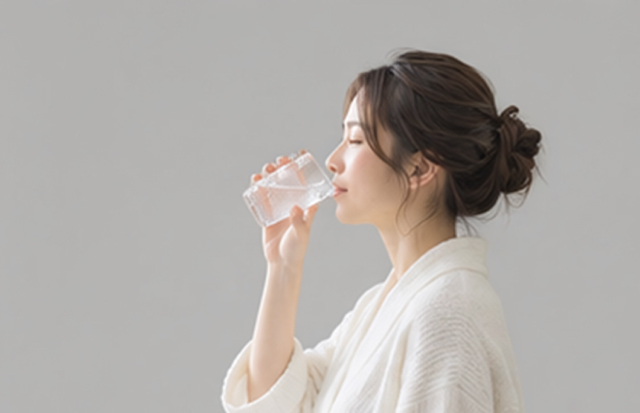 半身浴を続ける際の注意点とデメリット